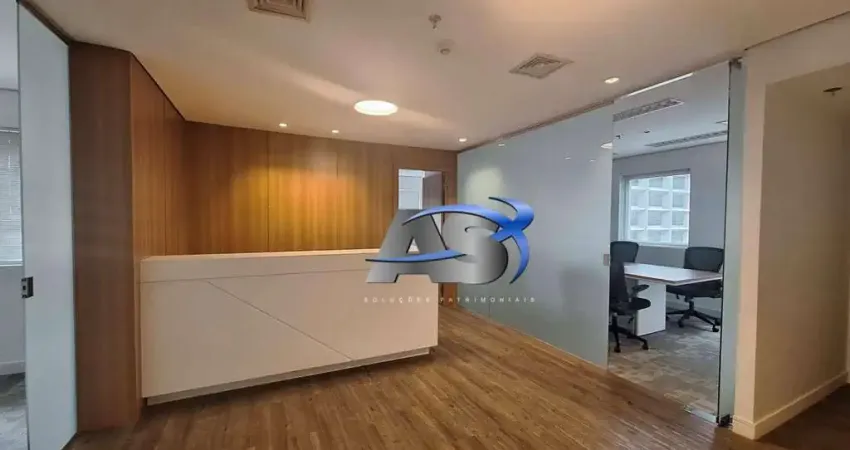 Conjunto para alugar, 120 m² por r$ 15.100,00/mês - vila olímpia - são paulo/sp