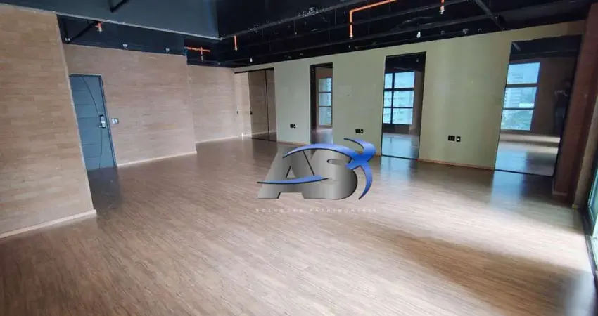 Conjunto para alugar, 160 m² por r$ 22.950,00/mês - brooklin - são paulo/sp