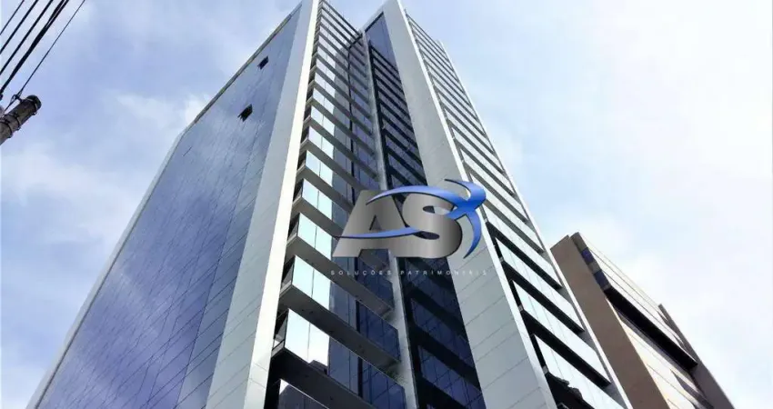 Andar corporativo à venda, 304 m² por r$ 4.500.000,00 - brooklin - são paulo/sp