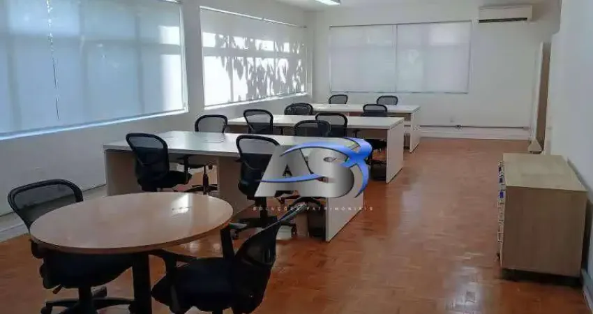 Conjunto para alugar, 100 m² por r$ 11.905,71/mês - itaim bibi - são paulo/sp