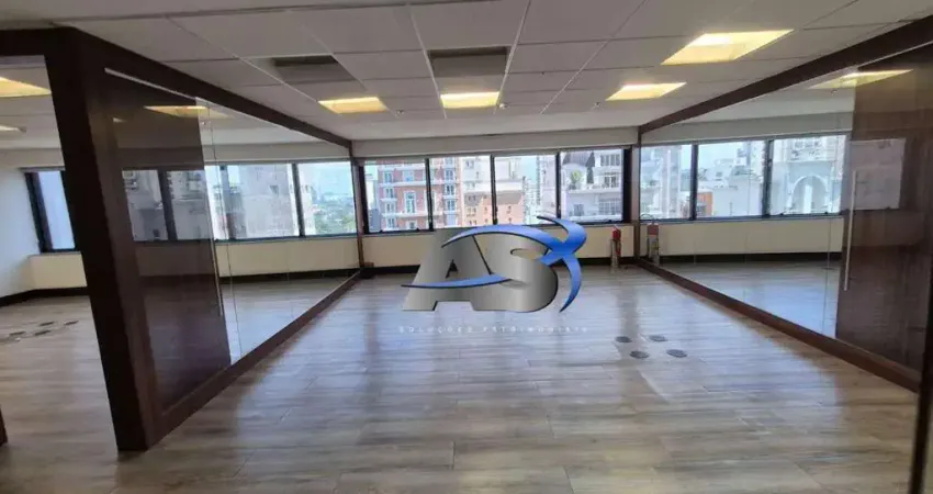 Conjunto para alugar, 284 m² por r$ 74.207,00/mês - vila nova conceição - são paulo/sp