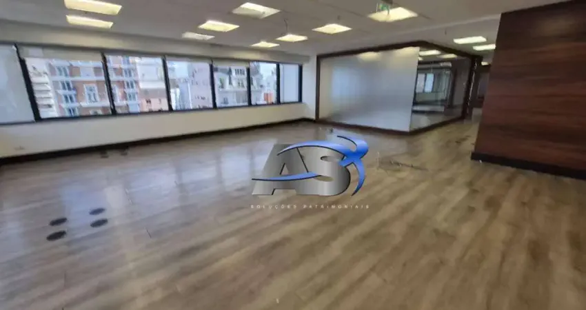 Andar corporativo para alugar, 568 m² por r$ 148.414,00/mês - vila nova conceição - são paulo/sp