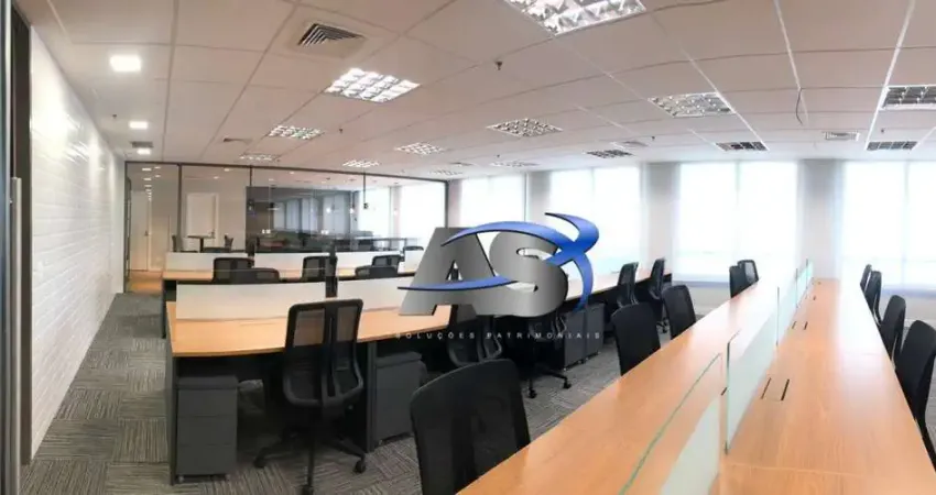 Conjunto para alugar, 300 m² por r$ 48.750,00/mês - vila olímpia - são paulo/sp