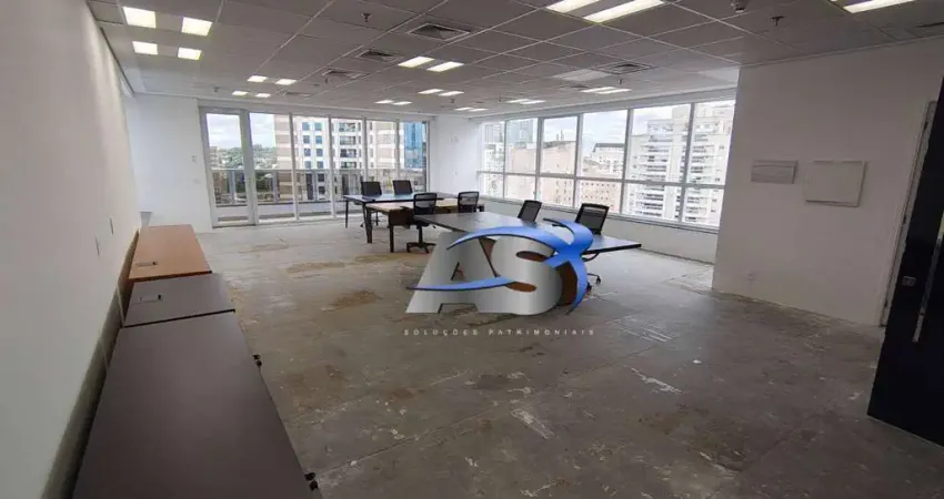 Conjunto para alugar, 200 m² por r$ 28.676,00/mês - brooklin - são paulo/sp