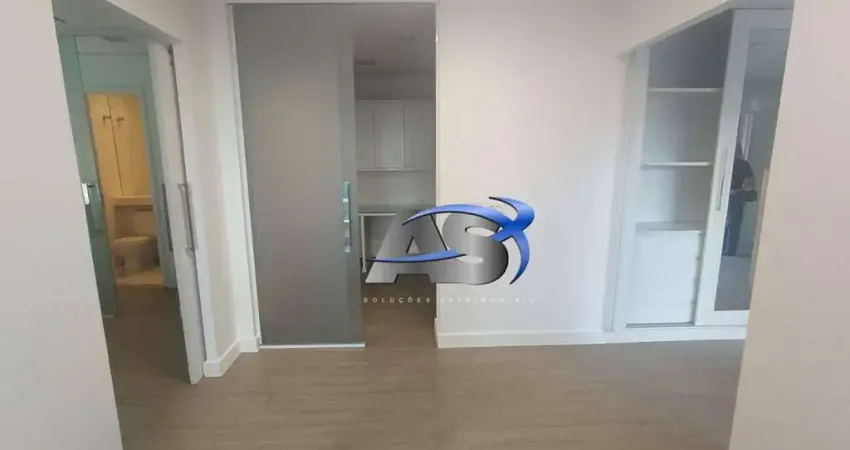 Conjunto para alugar, 90 m² por r$ 14.455,00/mês - itaim bibi - são paulo/sp