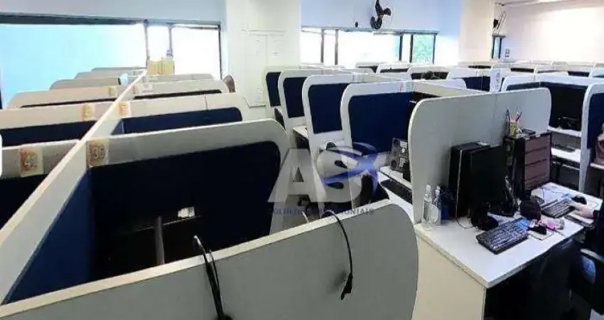 Conjunto para alugar, 1237 m² por r$ 106.616,46/mês - brooklin - são paulo/sp