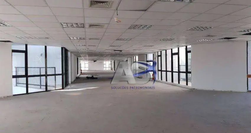 Conjunto para alugar, 723 m² por r$ 71.087,29/mês - brooklin - são paulo/sp