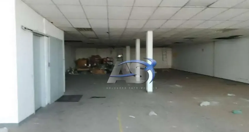 Galpão à venda, 5000 m² por r$ 18.500.000,00 - cambuci - são paulo/sp