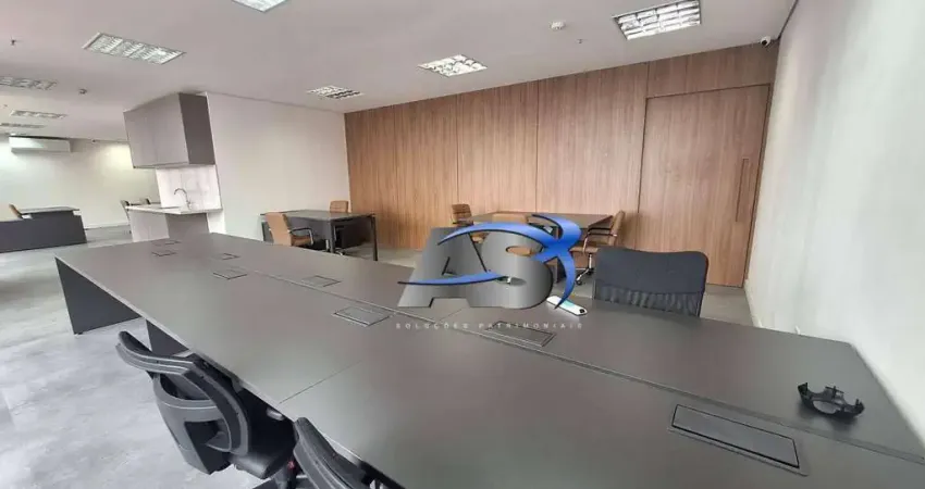 Conjunto para alugar, 105 m² por r$ 17.264,00/mês - brooklin - são paulo/sp