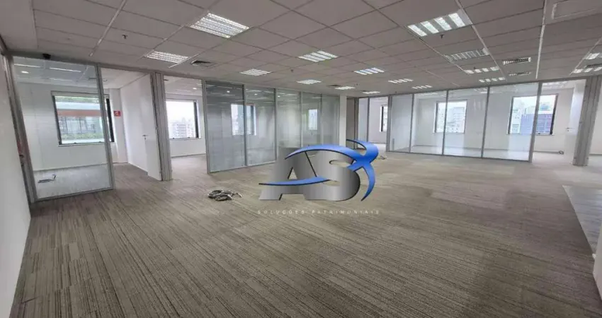 Conjunto para alugar, 319 m² por r$ 64.621,23/mês - itaim bibi - são paulo/sp