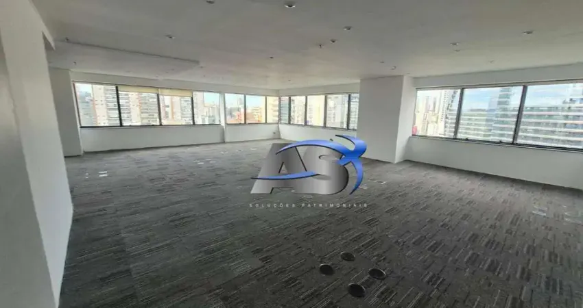 Conjunto para alugar, 284 m² por r$ 74.207,00/mês - itaim - são paulo/sp