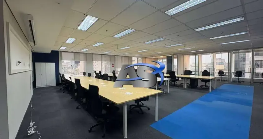 Conjunto para alugar, 328 m² por r$ 65.318,00/mês - vila olímpia - são paulo/sp