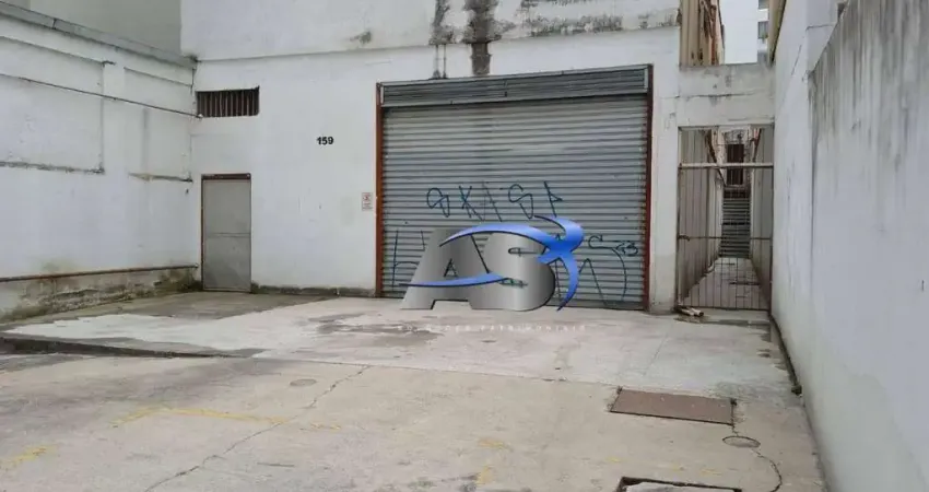 Galpão para alugar, 1100 m² por r$ 65.000,00/mês - indianópolis - são paulo/sp