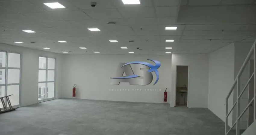 Conjunto à venda, 256 m² por r$ 3.100.000,01 - brooklin - são paulo/sp