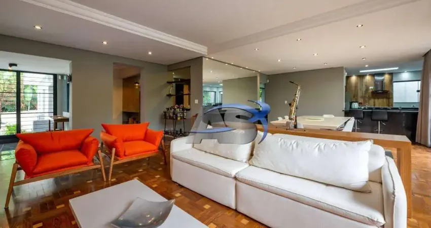 Casa com 5 dormitórios à venda, 340 m² por r$ 4.525.000,00 - brooklin - são paulo/sp