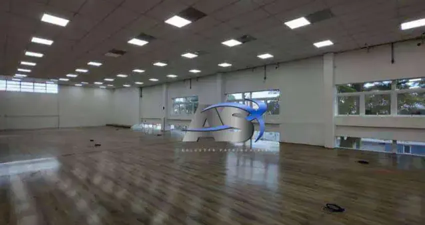 Salão para alugar, 943 m² por r$ 33.841,36/mês - rudge ramos - são bernardo do campo/sp