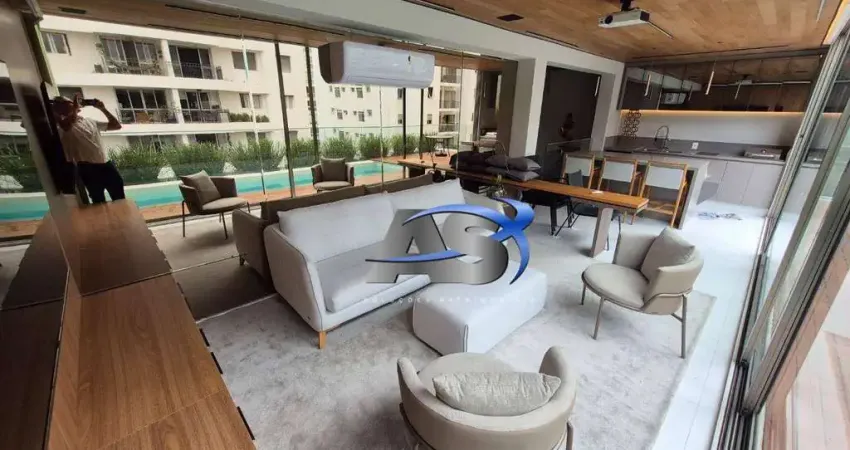 Apartamento triplex com 2 dormitórios, 249 m² - venda por r$ 12.500.000,00 ou aluguel por r$ 61.879,00/mês - itaim bibi - são paulo/sp