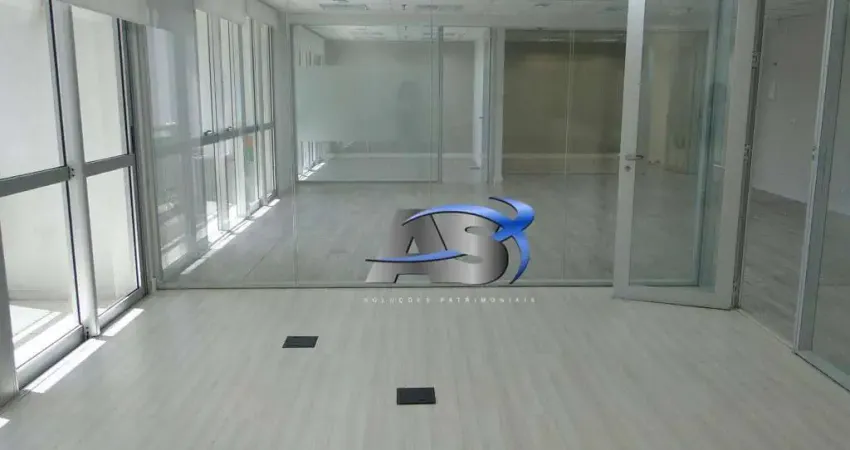 Conjunto para alugar, 140 m² por R$ 15.795,00/mês - Brooklin - São Paulo/SP