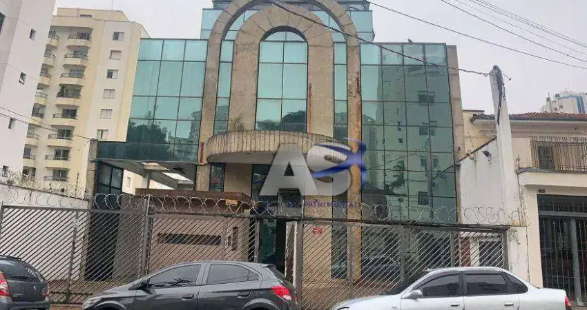 Prédio para alugar, 1447 m² por R$ 46.025,71/mês - Campo Belo - São Paulo/SP