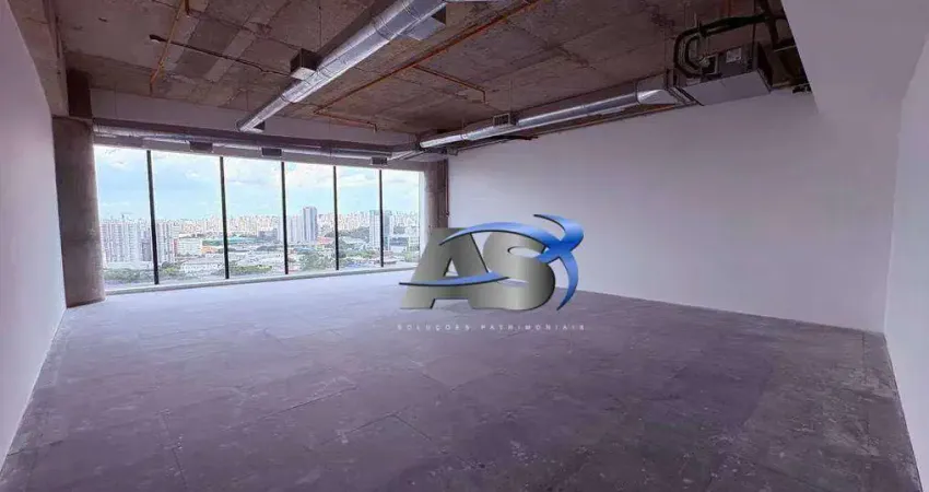 Conjunto para alugar, 94 m² por R$ 12.542,83/mês - Jardim das Perdizes - São Paulo/SP