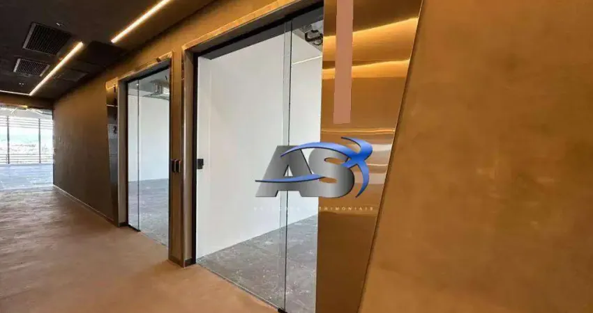 Conjunto para alugar, 101 m² por R$ 13.499,40/mês - Jardim das Perdizes - São Paulo/SP