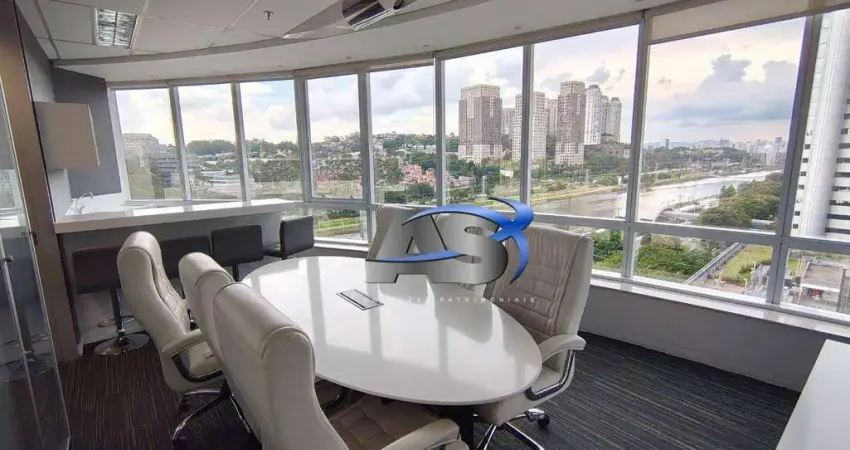 Conjunto à venda, 99 m² por R$ 1.750.000,00 - Brooklin - São Paulo/SP