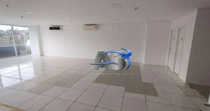 Conjunto para alugar, 115 m² por R$ 18.154,00/mês - Brooklin - São Paulo/SP