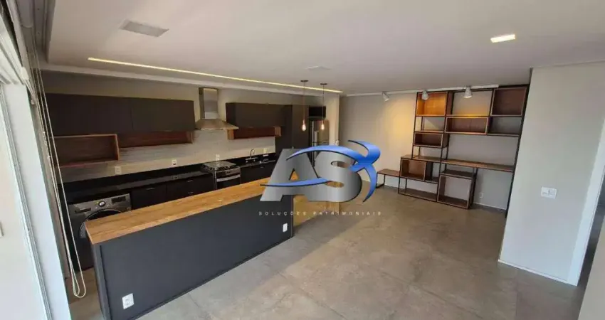 Apartamento com 2 dormitórios, 84 m² - venda por R$ 2.200.000,00 ou aluguel por R$ 12.984,00/mês - Pinheiros - São Paulo/SP