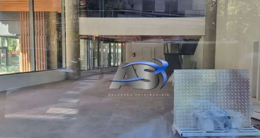 Loja para alugar, 153 m² por R$ 42.687,00/mês - Itaim Bibi - São Paulo/SP