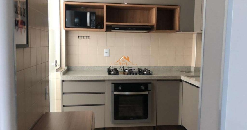 Apartamento com 2 quartos para alugar na Rua Comendador Gumercindo Barranqueiros, 60, Jardim Santa Teresa, Jundiaí