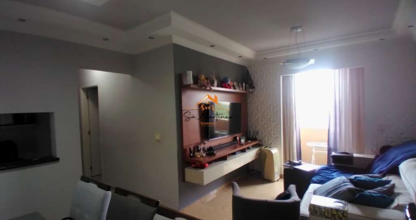 Apartamento à venda em Jundiaí-SP no Jardim do Lago: 2 quartos, 1 suíte, 2 salas, 2 banheiros, 1 vaga de garagem, 72,00 m²