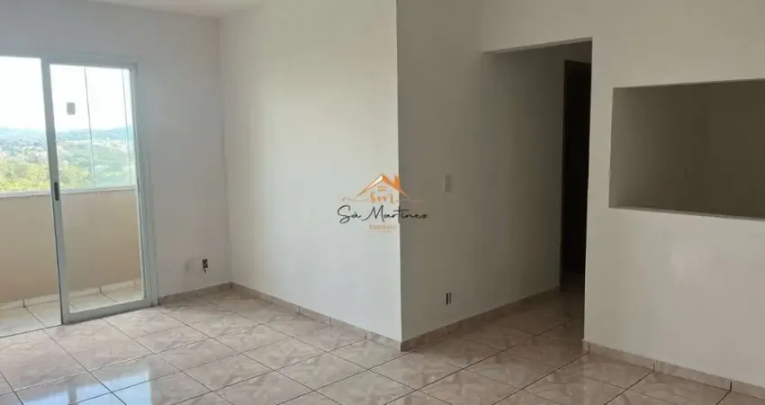 Apartamento à venda em Jundiaí-SP, Jardim do Lago: 2 quartos, 1 suíte, 1 sala, 2 banheiros, 1 vaga - 72m² de área.