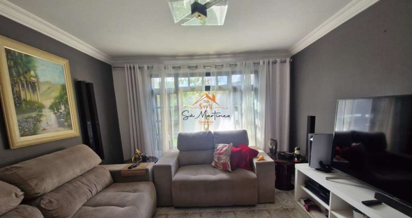 Casa de luxo à venda em Jundiaí-SP, no bairro Jardim Merci I, com 4 suítes e 318m² de área.