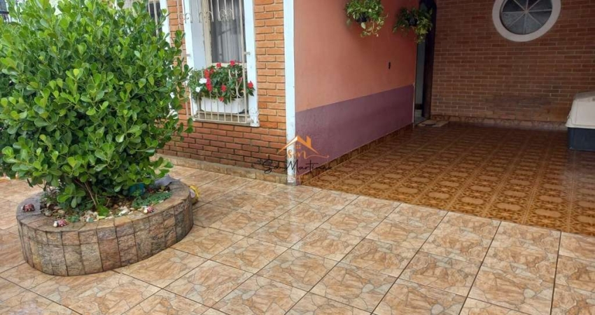 Imperdível casa à venda em Jundiaí-SP, Vila Vianelo: 2 quartos, 1 suíte, 2 salas, 2 banheiros, 1 vaga, 163m².