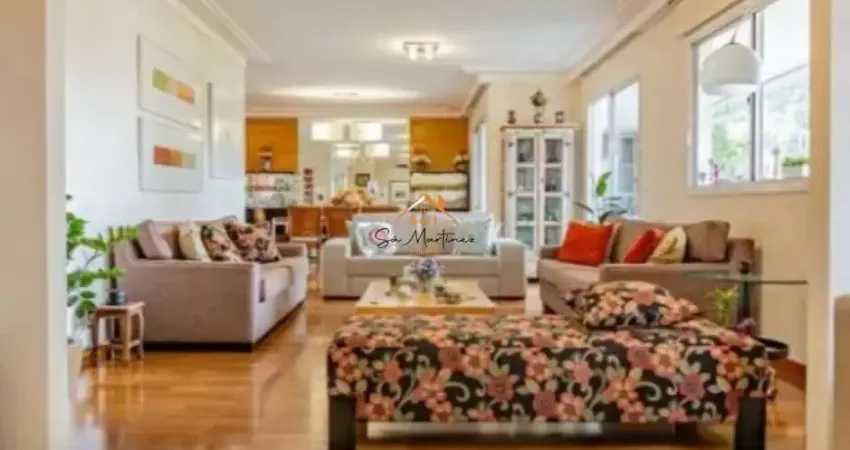 Imperdível oportunidade de apartamento à venda em São Paulo-SP, Vila Romana: 3 quartos, 2 suítes, 3 salas, 4 banheiros, 3 vagas de garagem, 173m² de área!