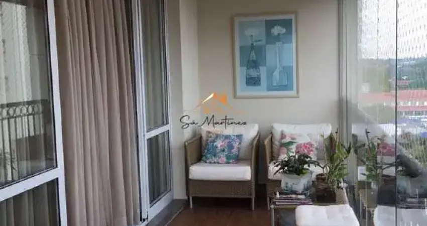 Imperdível apartamento à venda em Jundiaí-SP, Centro: 3 quartos, 3 suítes, 3 salas, 5 banheiros, 3 vagas, 179m². Corra!