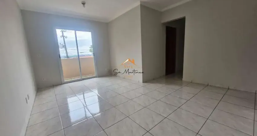 Apartamento à venda em Jundiaí-SP, Jardim do Lago: 2 quartos, 1 suíte, 2 salas, 2 banheiros, 1 vaga, 70m² de área.