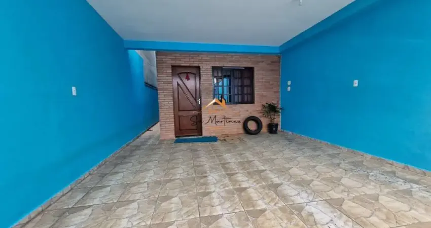Imperdível: Casa à venda ou locação na Vila Santa Terezinha, Várzea Paulista-SP, com 3 quartos, 2 salas, 2 banheiros, 4 vagas e 222,62m².