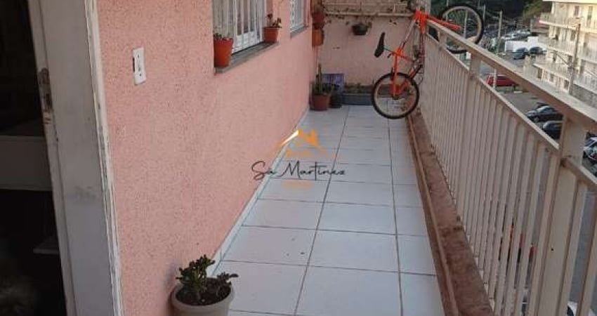Apartamento com 2 quartos à venda na Avenida Giustiniano Borin, 1187, Caxambu, Jundiaí