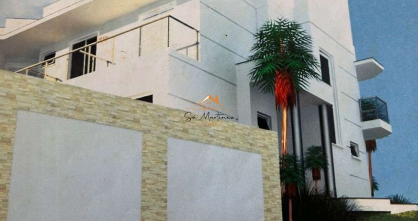 Casa  em condomínio: 6 quartos, 4 suítes, 4 salas, 9 banheiros, 6 vagas, 505,33 m² - Jundiaí-SP, Chácara Malota