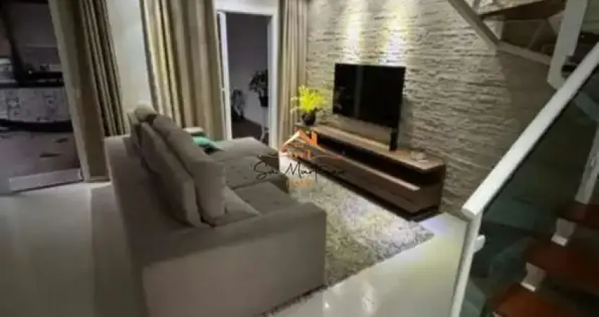 Imperdível Casa em Condomínio de 3 Quartos no Engordadouro, Jundiaí-SP - 120m², 1 Suíte, 2 Salas, 3 Banheiros!