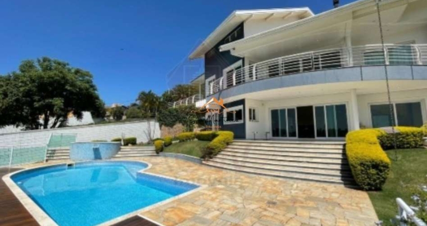 Casa em condomínio fechado com 5 quartos à venda na Rua da orquideas, 272, Jardim Novo Mundo, Jundiaí