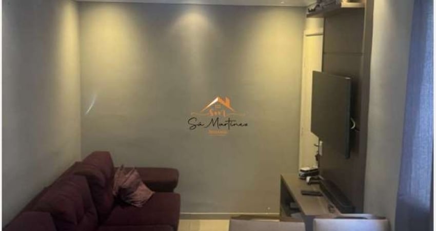 Apartamento com 2 quartos à venda na Rua Doutor Cândido Mojola, 849, Jardim Búfalo, Jundiaí