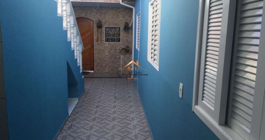 Casa com 3 quartos à venda na Rua Armando Pereira, 232, Parque Almerinda Pereira Chaves, Jundiaí