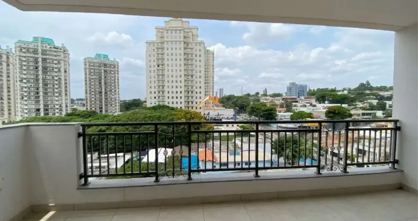 Apartamento com 4 quartos à venda na Rua Barão de Teffé, 1126, Jardim Ana Maria, Jundiaí