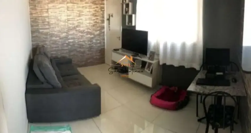 Apartamento com 2 quartos à venda na Rua Doutor Cândido Mojola, 849, Jardim Búfalo, Jundiaí