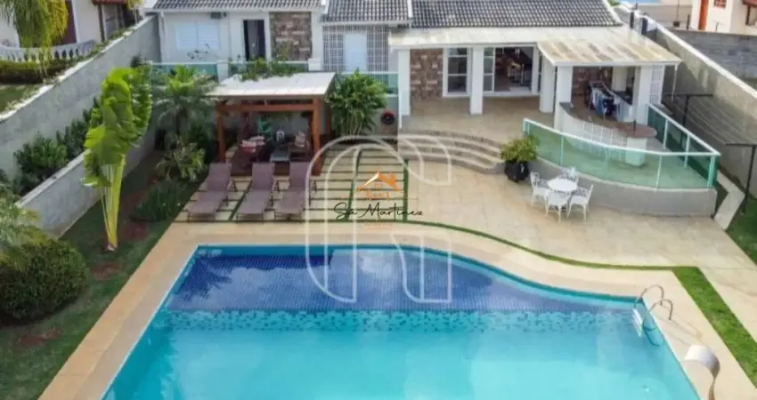 Casa em condomínio fechado com 5 quartos à venda na RUA C, 83, New Park Tênis, Itupeva