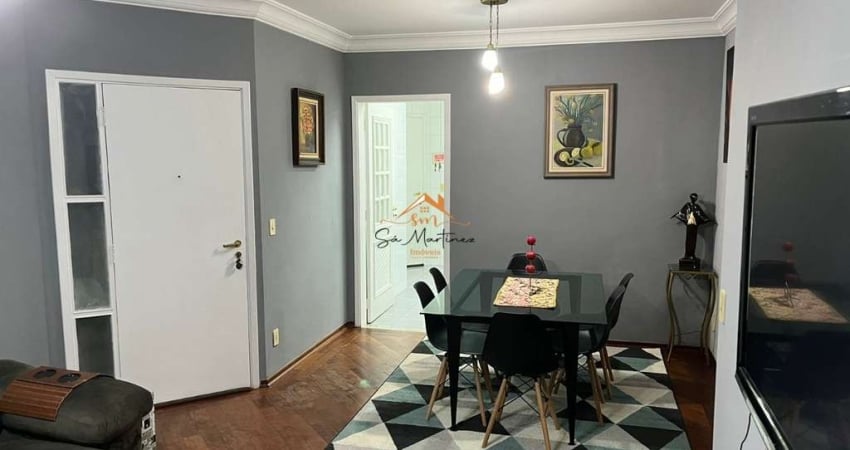Apartamento com 3 quartos à venda na Rua Francisco Telles, 58, Vila Arens II, Jundiaí