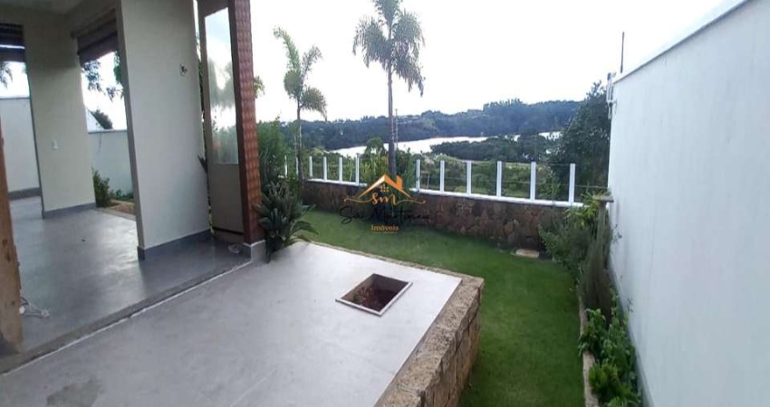 Casa em condomínio fechado com 5 quartos à venda na Avenida Alberto Rodrigues de Oliveira, Jardim Florestal, Jundiaí