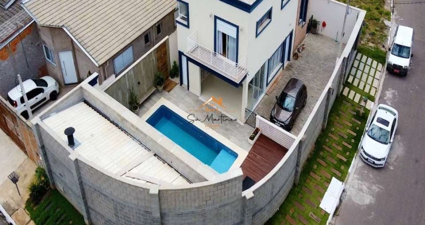 Casa com 3 quartos à venda na RUA GOITACÁ, 189, Parque Residencial Paraíso, Itupeva